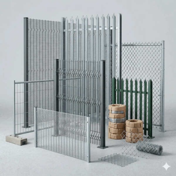 Fencing & Security Systems