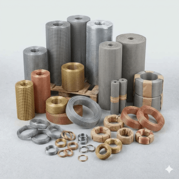 Woven Wire Mesh