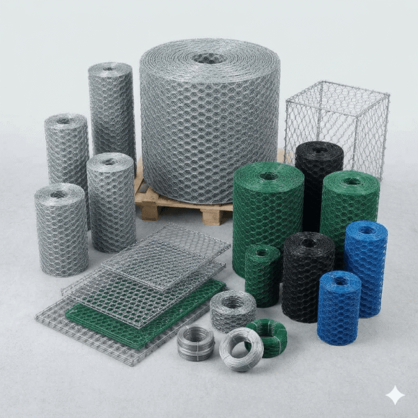Hexagonal Wire Mesh