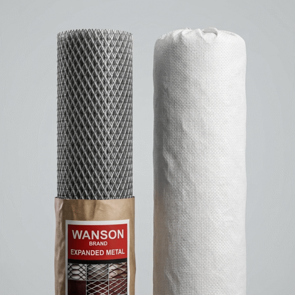 3/16 Expanded Metal Mesh