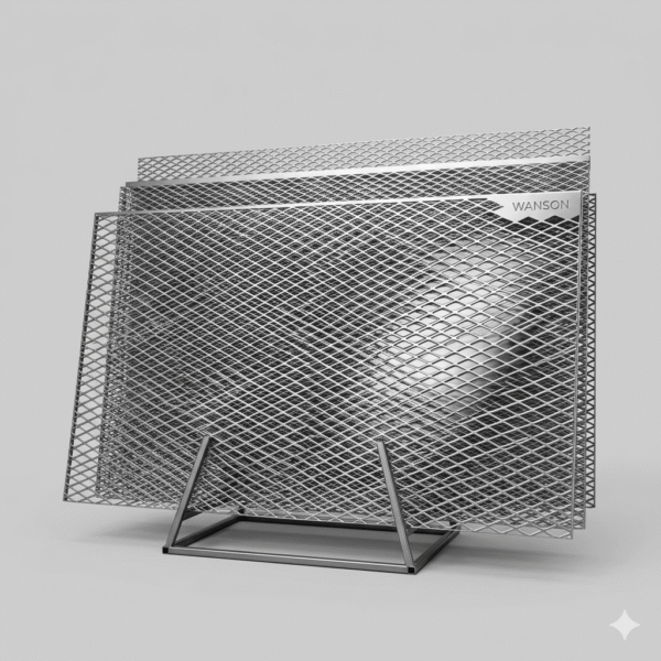 4x8 Expanded Metal Sheets
