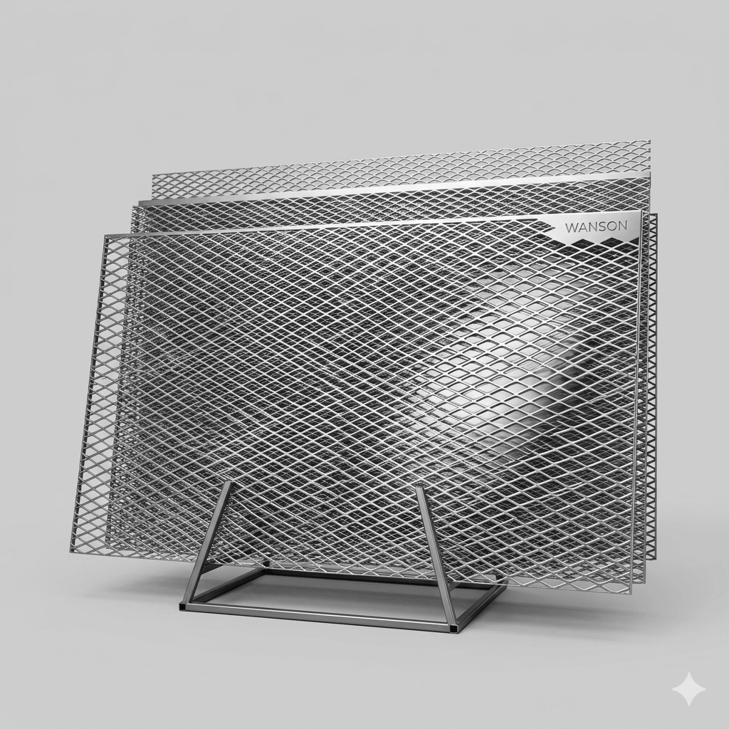 4x8 Expanded Metal Sheets