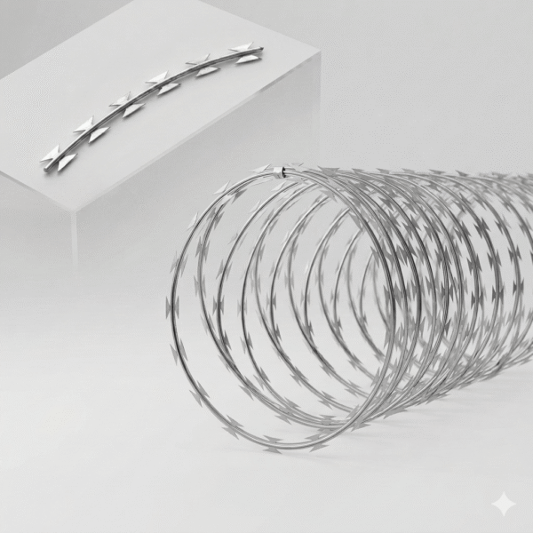 BTO-22 Razor Wire
