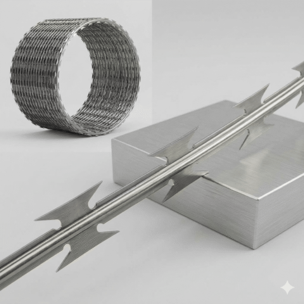 BTO-30 Razor Blade Wire