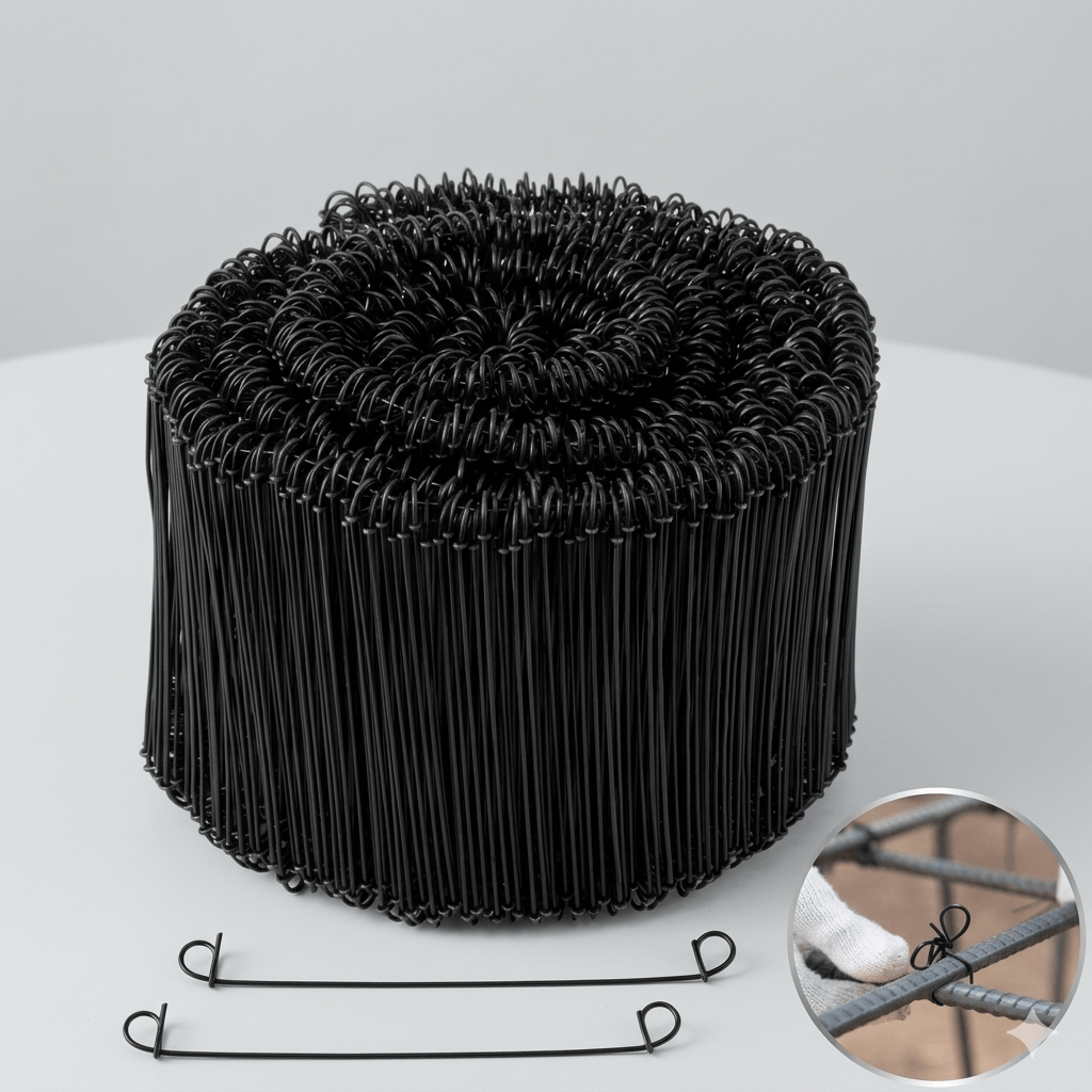 Double Loop Wire Ties in All Materials and Specifications - Image 2