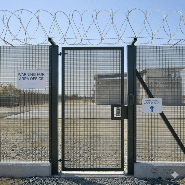 Border Security Fence