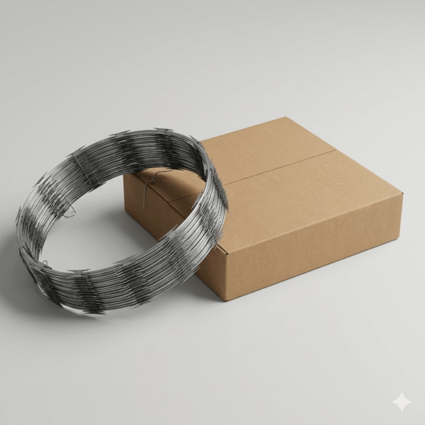 Carton Packed CBT-65 Razor Wire