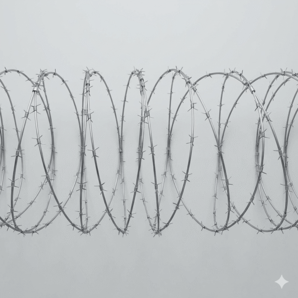 Concertina Barbed Wire
