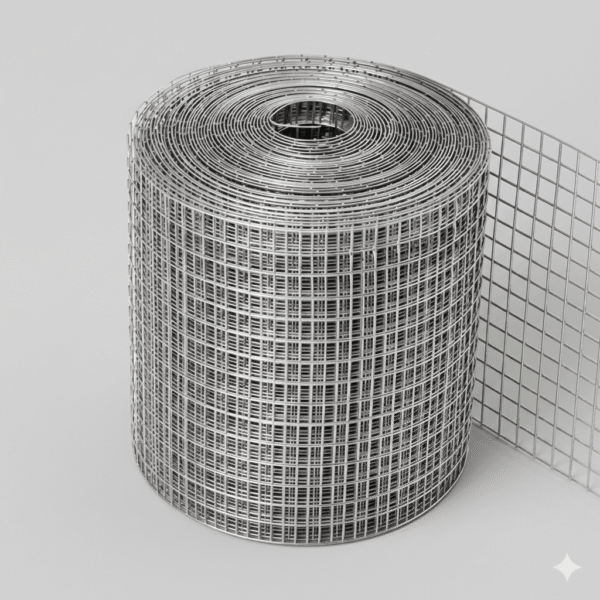 Electro Galvanized Welded Wire Mesh