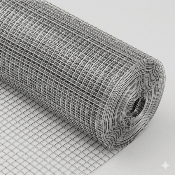 Electro Galvanized Welded Wire Mesh