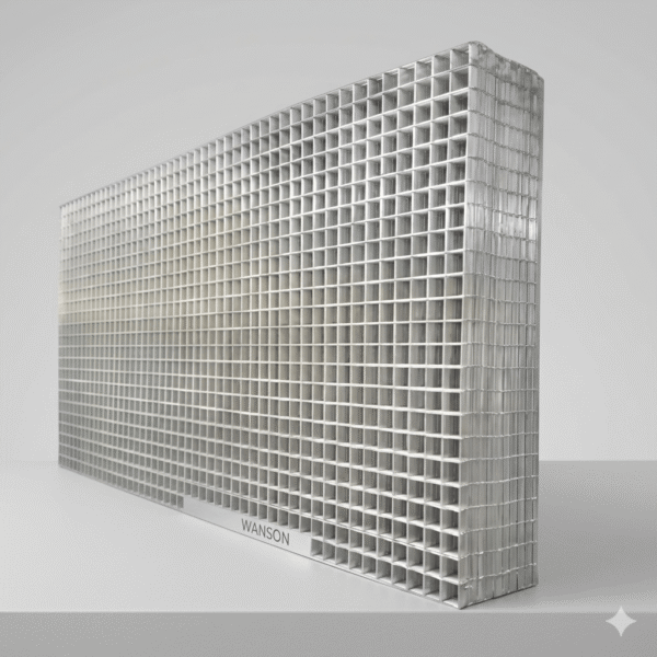 Electro Galvanized Welded Wire Mesh Panels