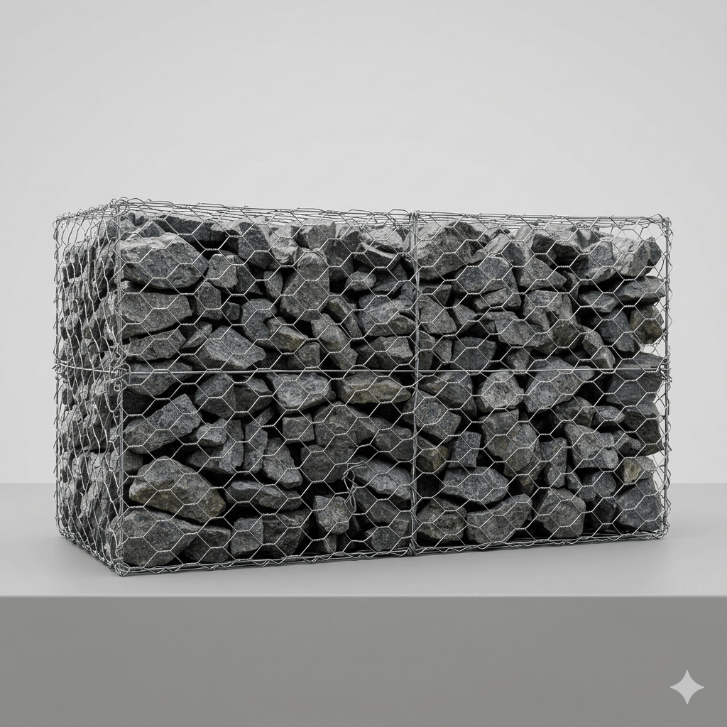 Gabion Mesh