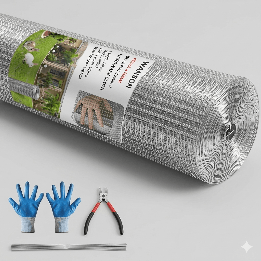 Galvanized Hardware Cloth