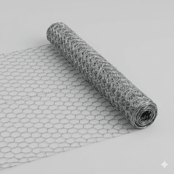 Galvanized Hexagonal Wire Netting