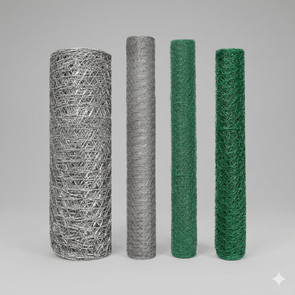 Hexagonal Wire Mesh