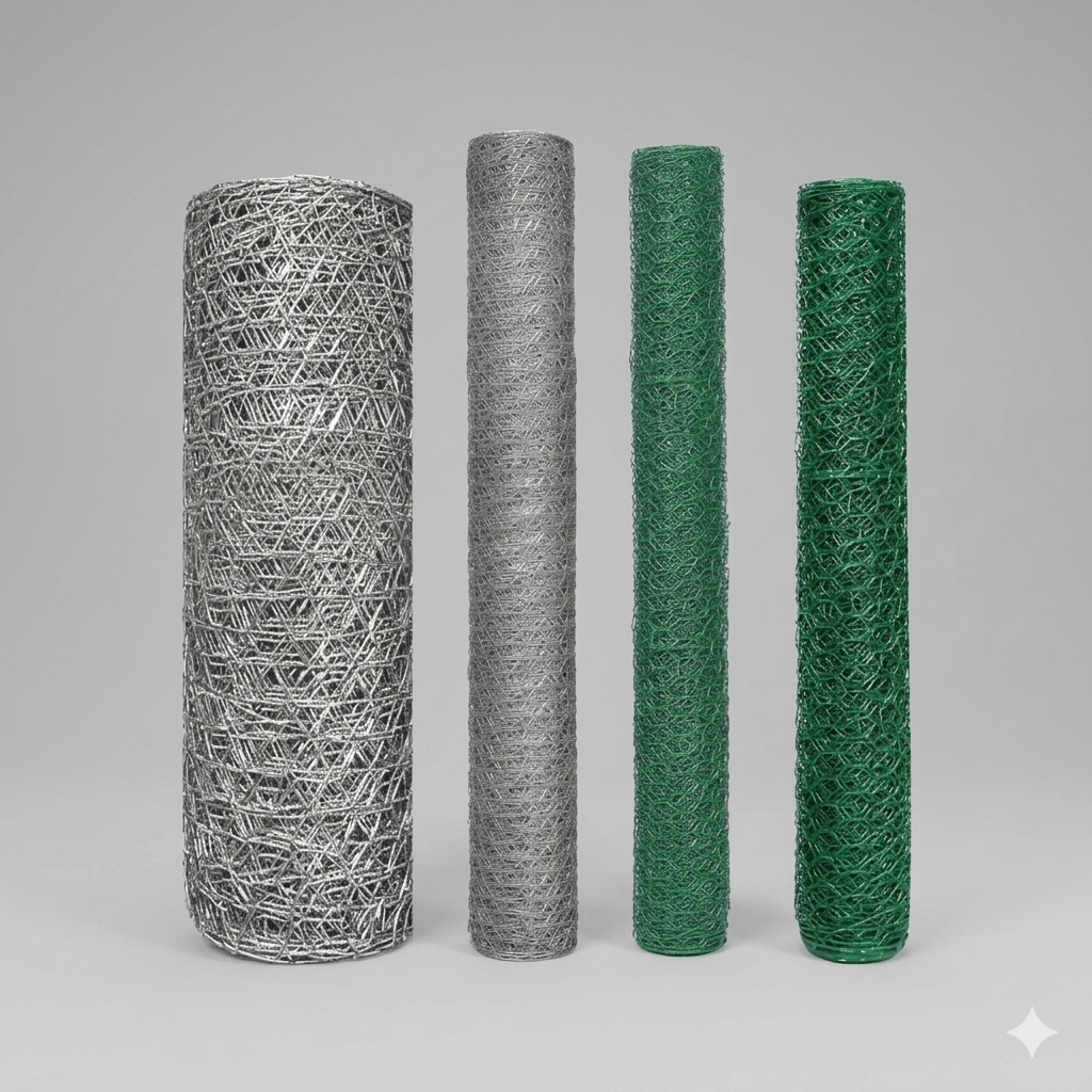 Hexagonal Wire Mesh