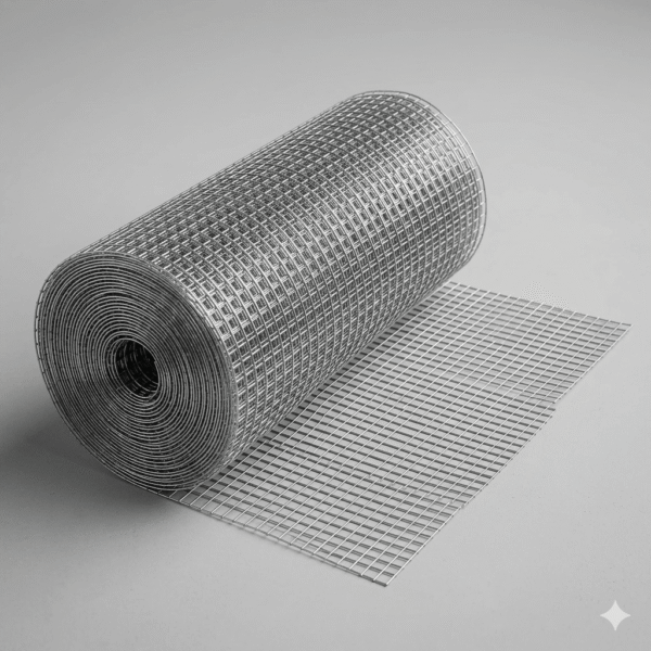 Hot-Dipped Galvanized Before Welded Wire Mesh