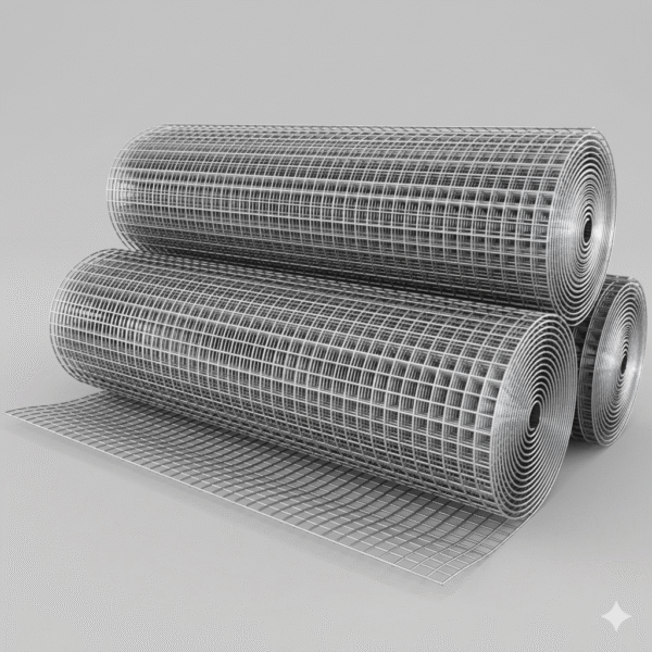Hot Dipped Galvanized Welded Wire Mesh