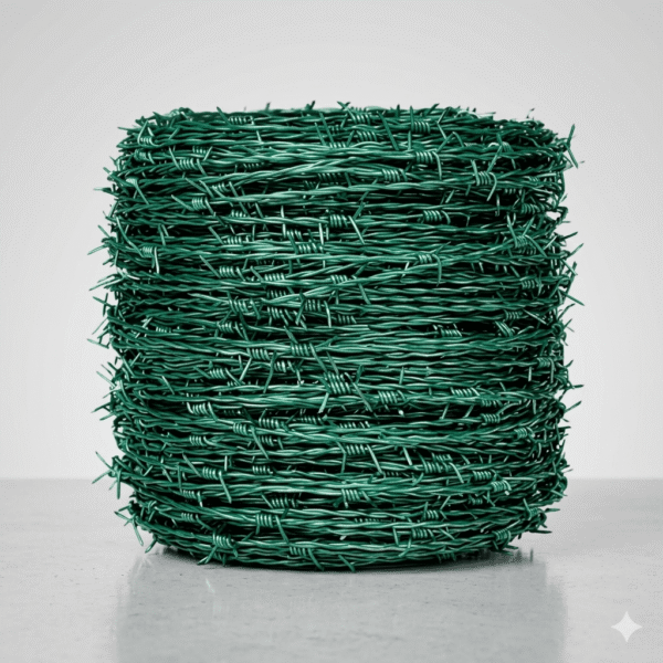 PVC Coated Barbed Wire