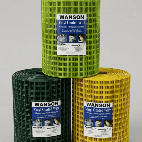 PVC Coated Welded Wire Mesh