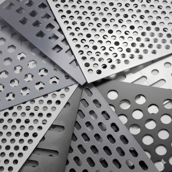 Perforated Metal Sheet