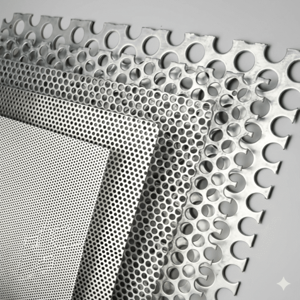 Punched Mesh