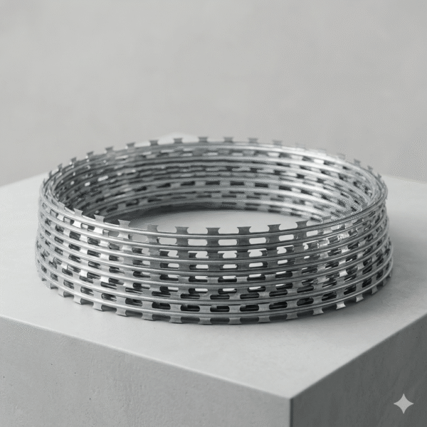 Wholesale BTO-10 Razor Wire Factory | Bulk Stainless Steel & Galvanized Coils