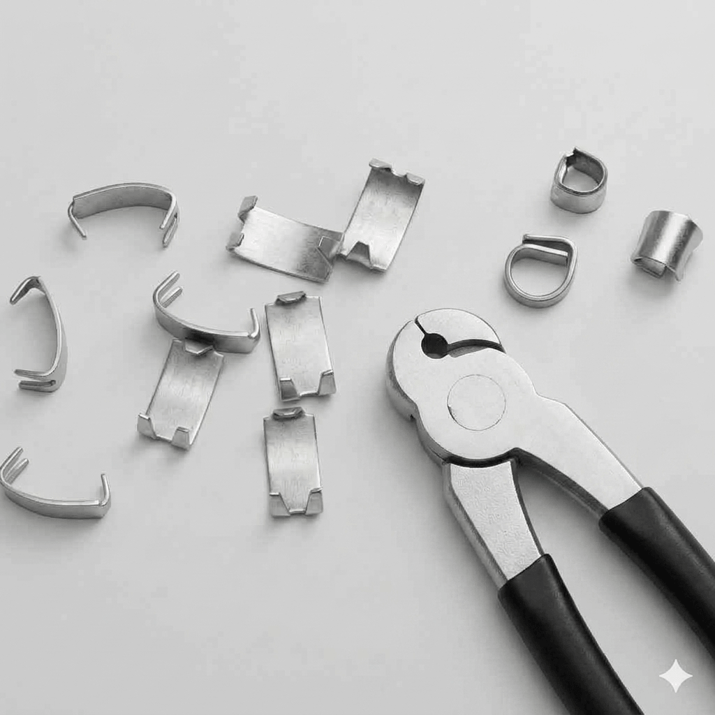 Razor Wire Clips Pliers