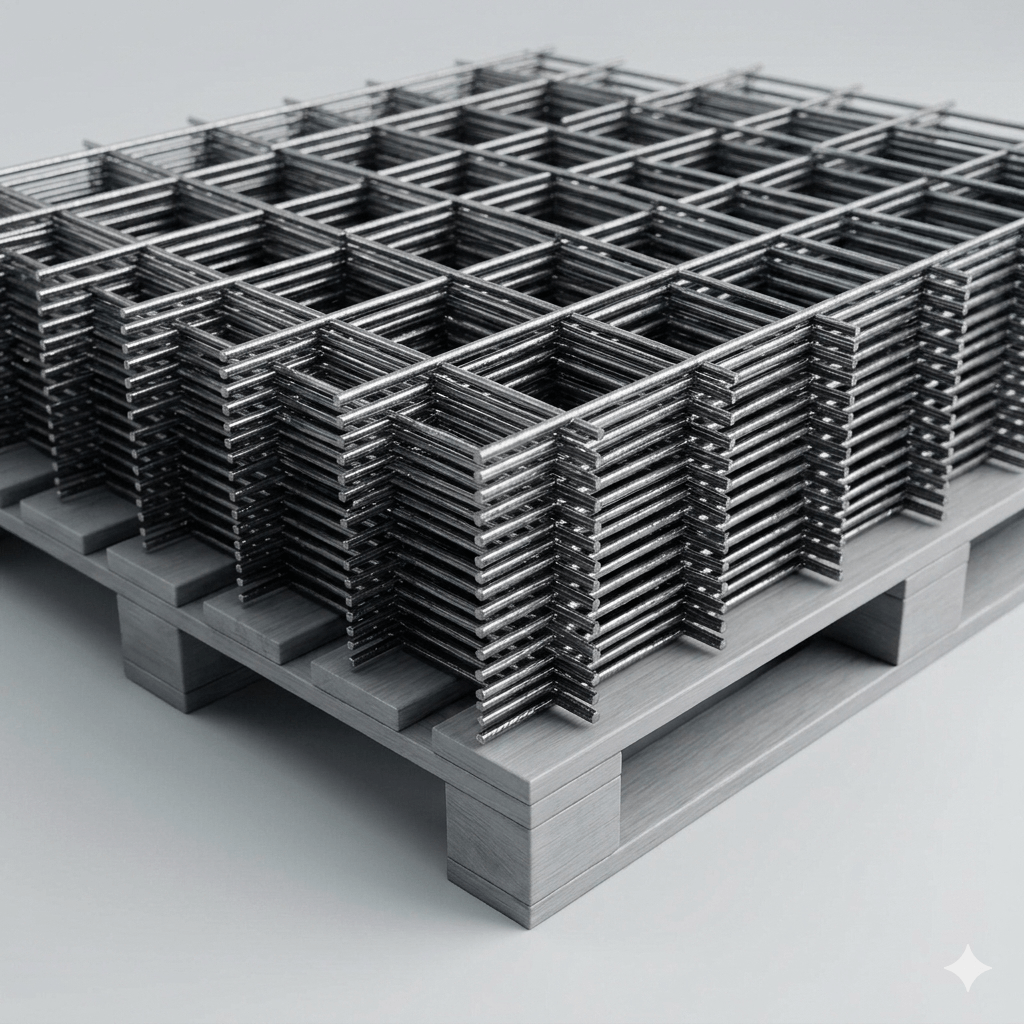 Rebar Mesh