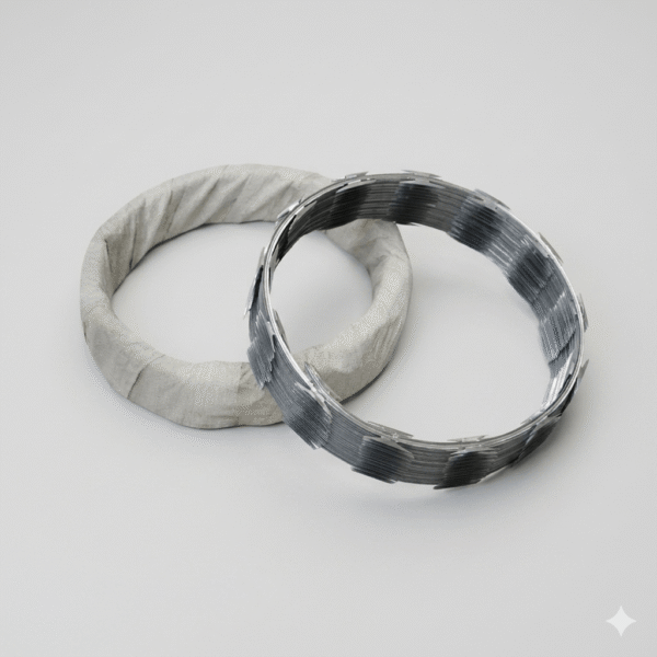 Single Coil CBT-65 Razor Wire