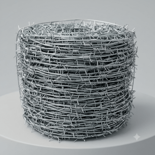 Single Strand Barbed Wire