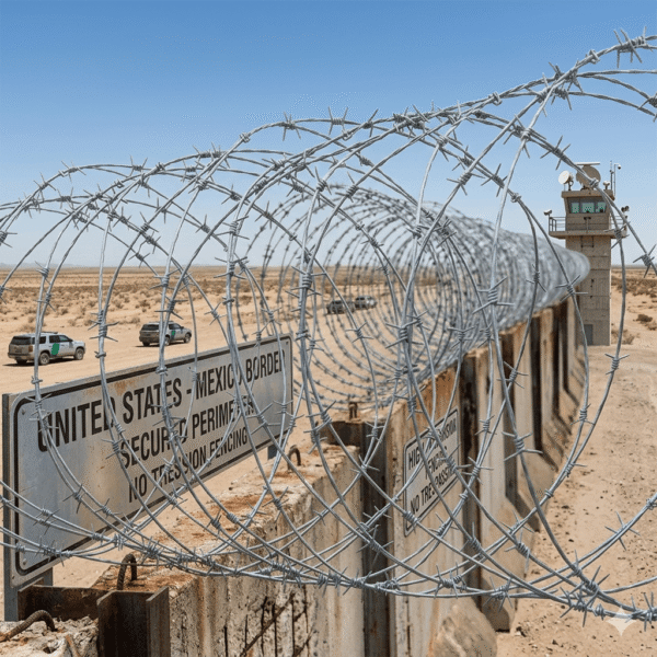 Spiral Barbed Wire