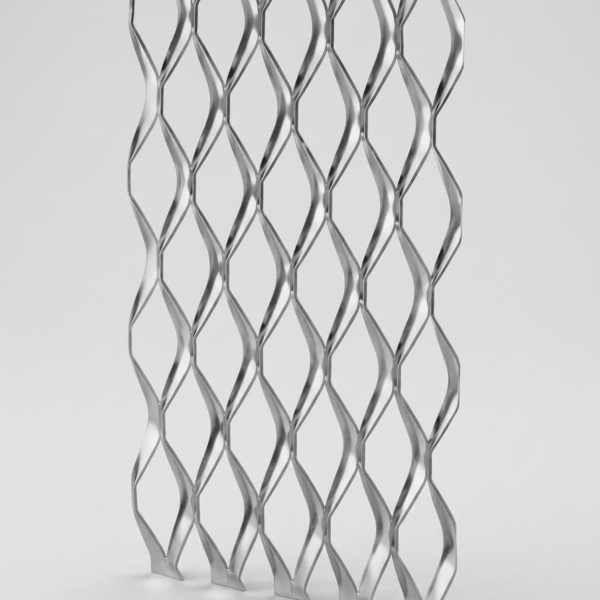 Stainless Steel Expanded Metal Mesh