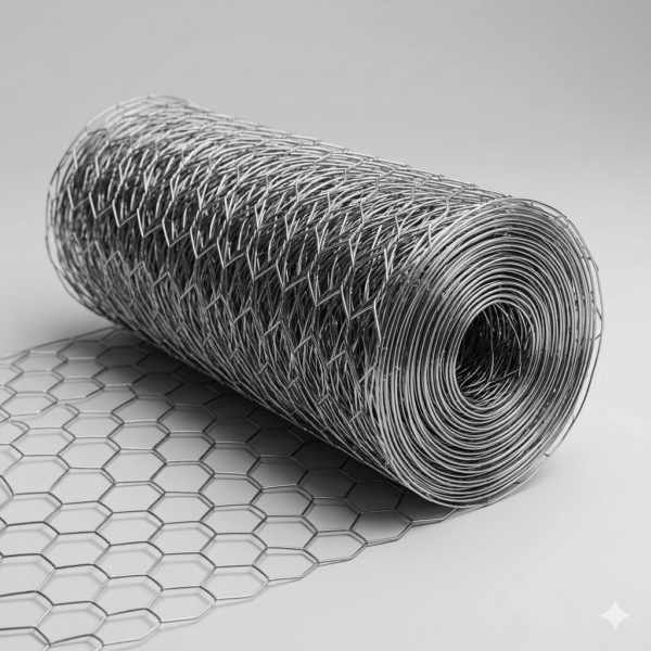 Stainless Steel Hexagonal Wire Mesh