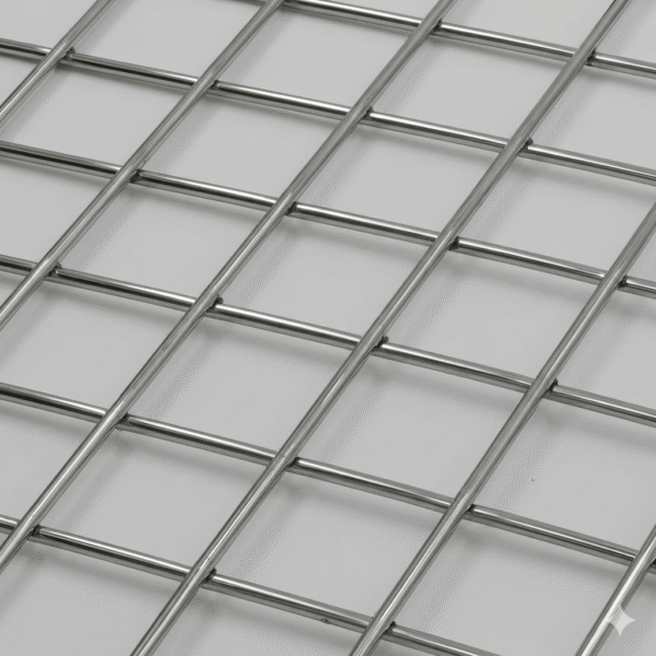 Stainless Steel Welded Mesh Panels