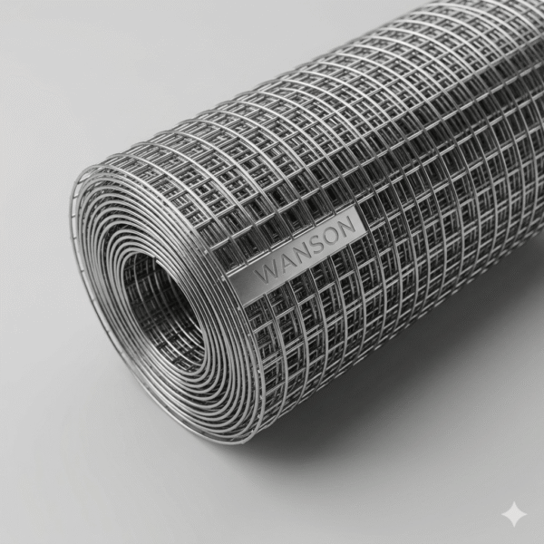 Stainless Steel Welded Wire Mesh