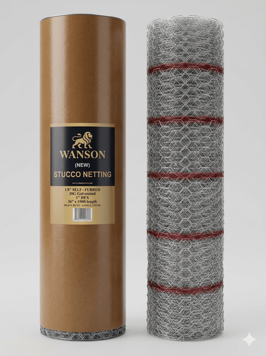 Stucco Wire Mesh