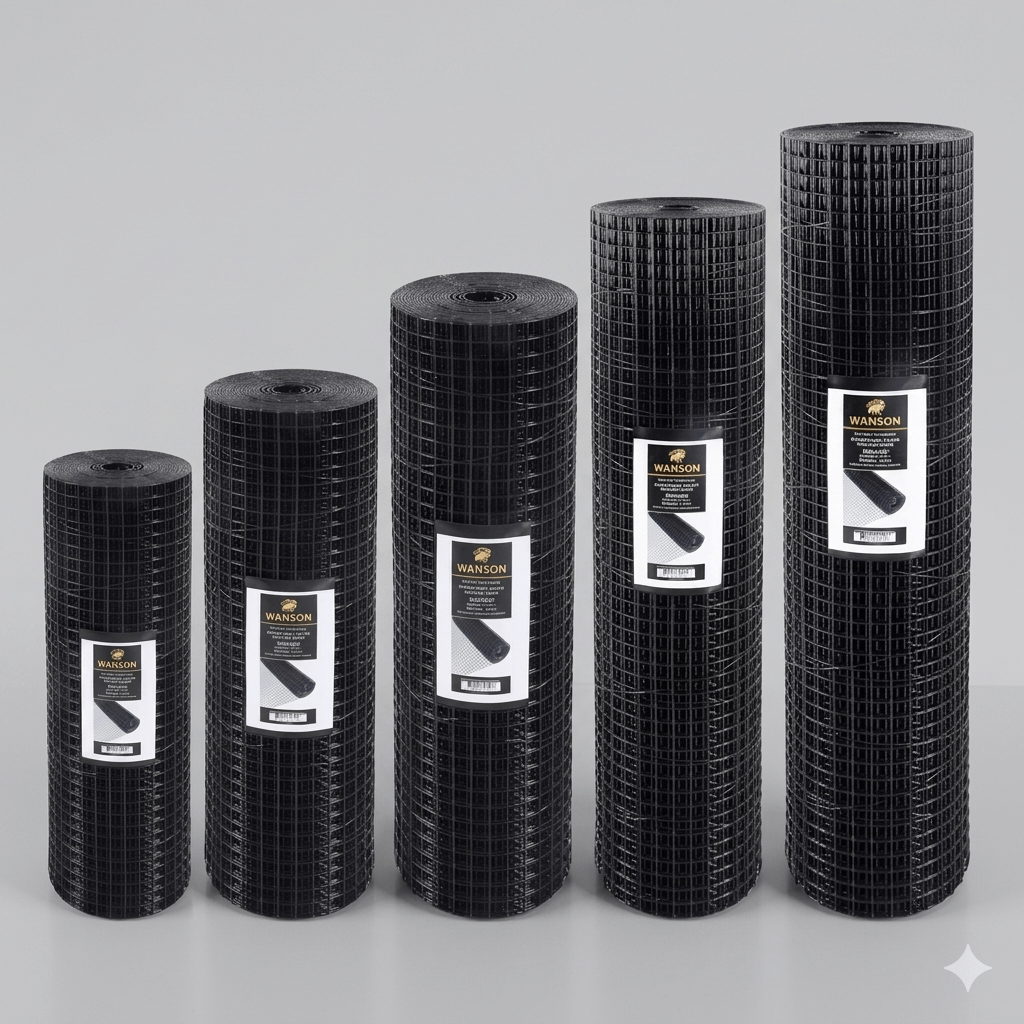 Vinyl Coated Hardware Cloth