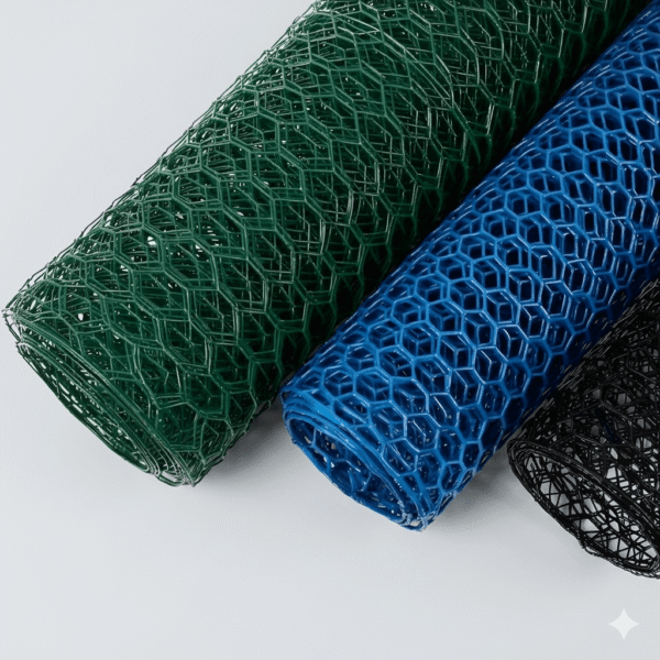 Vinyl Coated Poultry Netting
