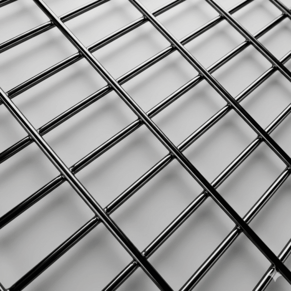 Vinyl Coated Welded Mesh Panels