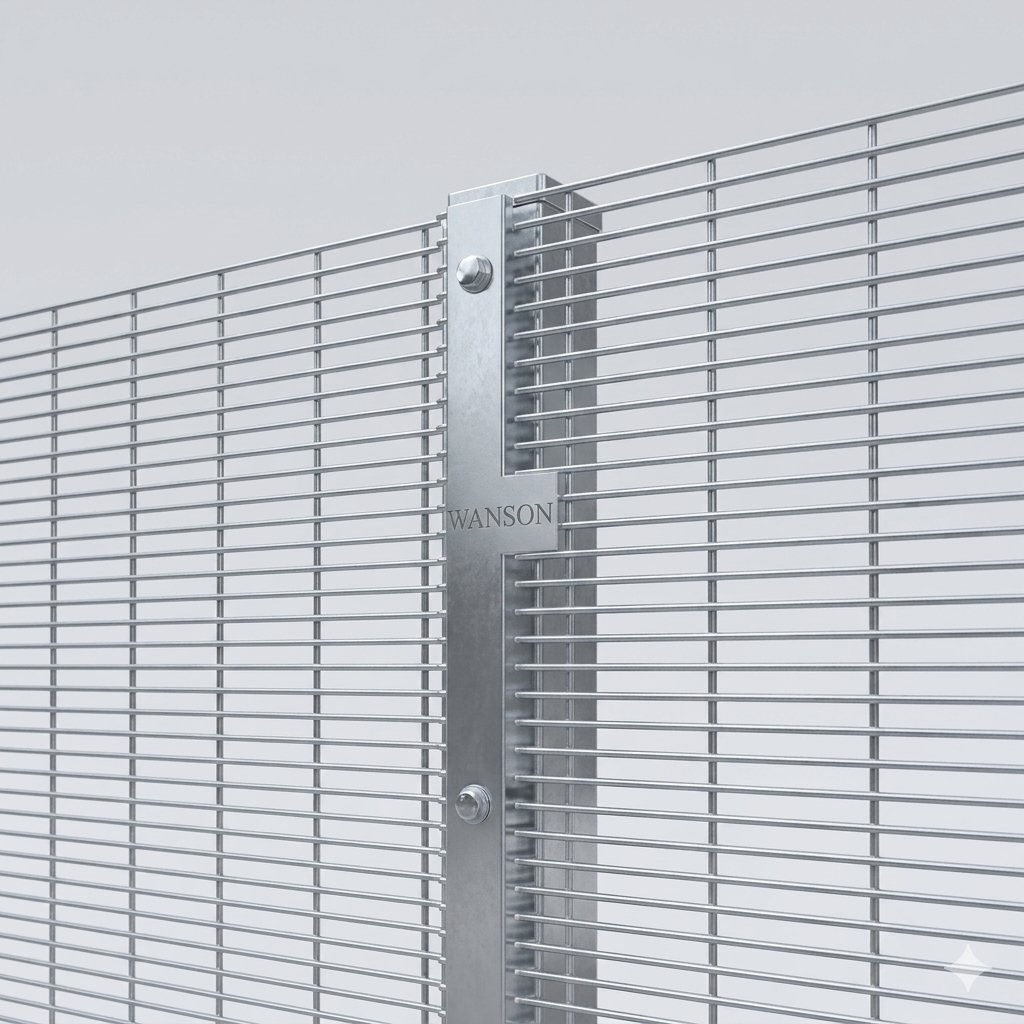 358 security fence