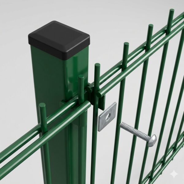 656 Twin Wire Fencing