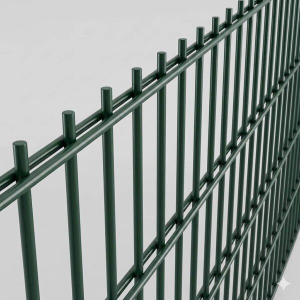868 Double Wire Fence