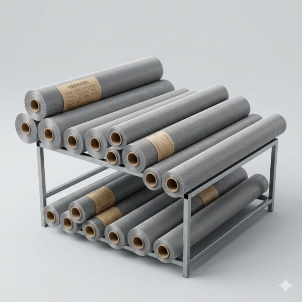 Aluminum Window Screen Roll