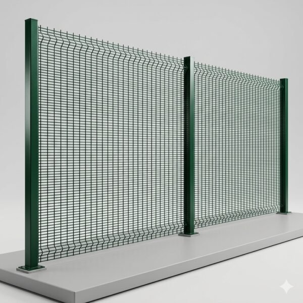 Anti-climb Fence