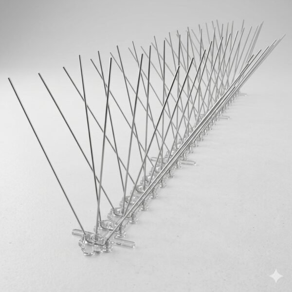 Bird spikes