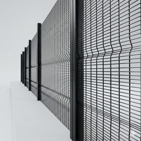 Clear View Fencing