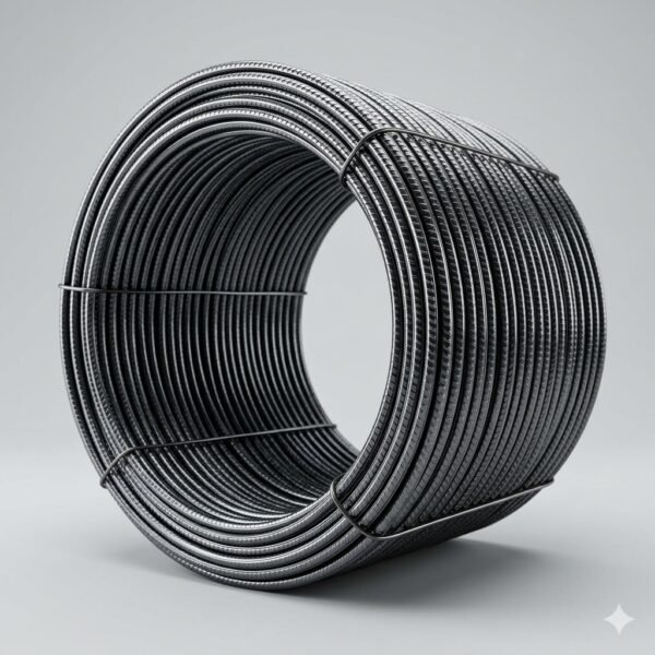 Coiled Rebar