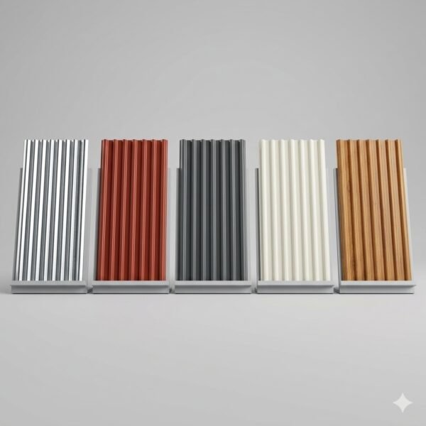 Corrugated Steel Sheet