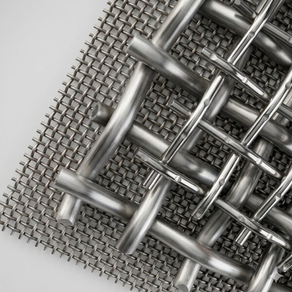 Crimped Wire Mesh